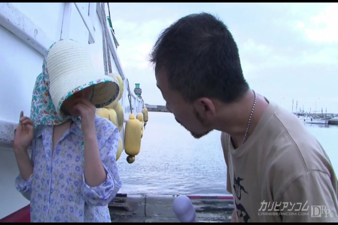 漁村は今！第2話 漁民2 サンプル画像