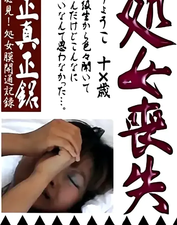 処女喪失 vol.1ダウンロード