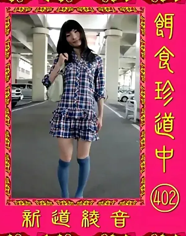 餌食珍道中 402 新道綾音ダウンロード