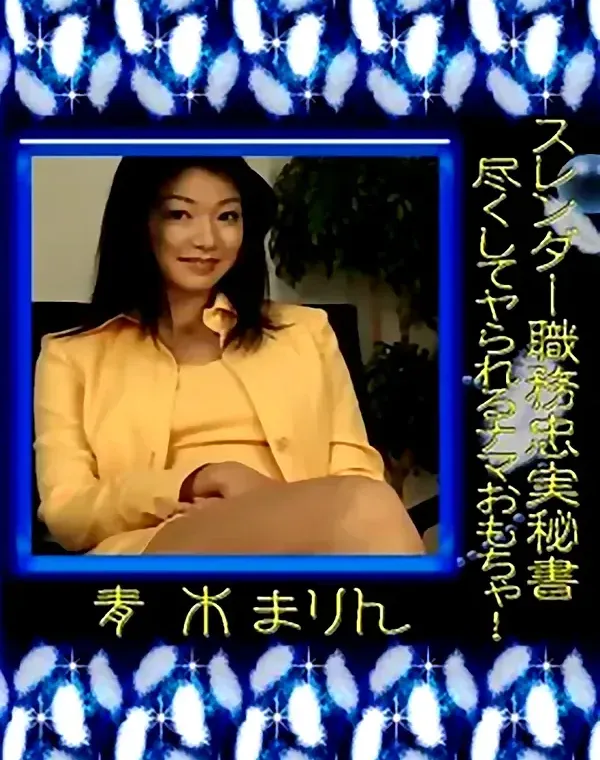 スレンダー職務忠実秘書･尽くしてヤられるナマおもちゃ!：青木まりんダウンロード