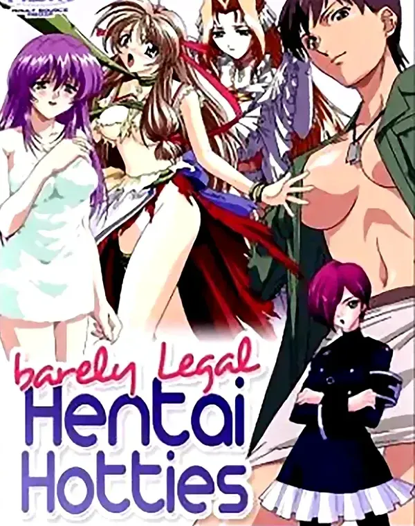 barely legal Hentai Hottiesダウンロード