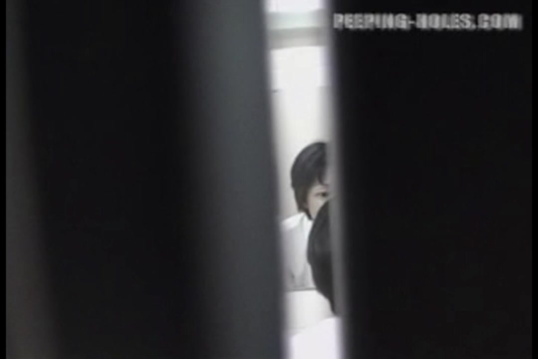 潜入！病院職員トイレ⑤ サンプル画像