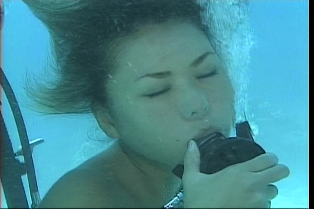 アクアセックス ～南の島で水中ファック！～ サンプル画像