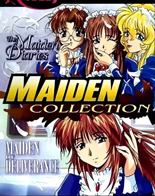Maiden Collection 「雛鳥の囀」ダウンロード