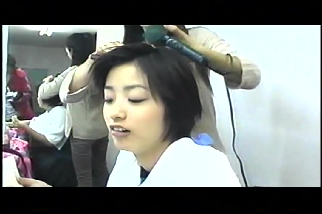 盗撮 アタック NO.1 上○彩 着替え盗撮：上戸彩 サンプル画像10