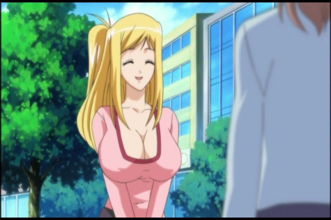BOOBY LIFE！OPPAIライフ 前・後編   　 サンプル画像6
