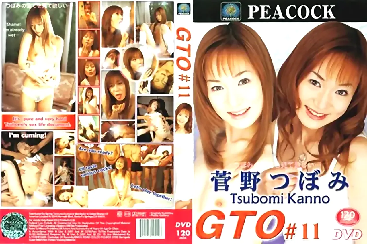 GTO vol.11 - 無料エロ動画付き（サンプル動画）