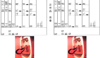 【素人】辻作品　京香