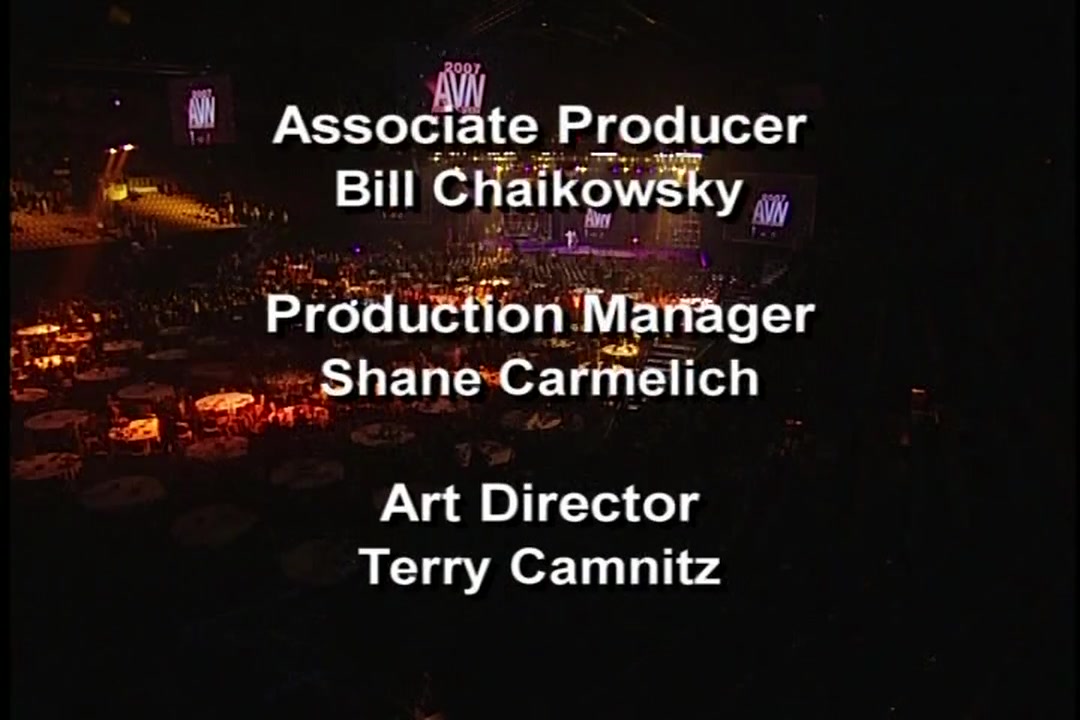 2007 AVN AWARDS SHOW サンプル画像