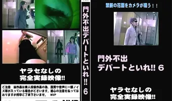 門外不出デパートといれ vol.6