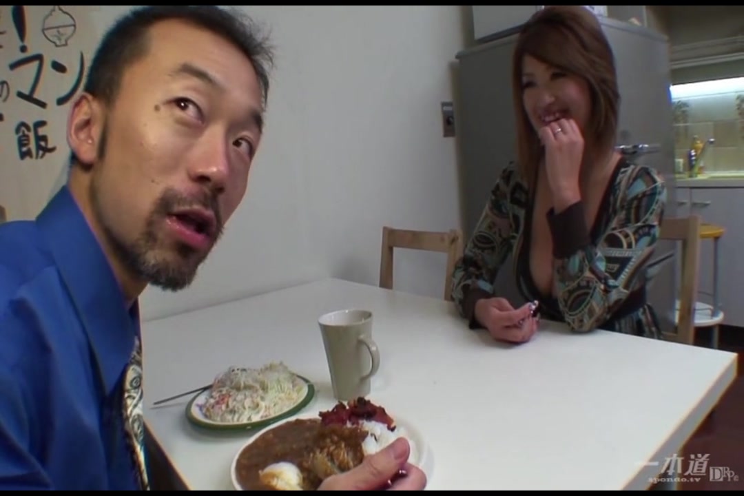 突撃！隣のマンご飯！5　西木みわ サンプル画像2