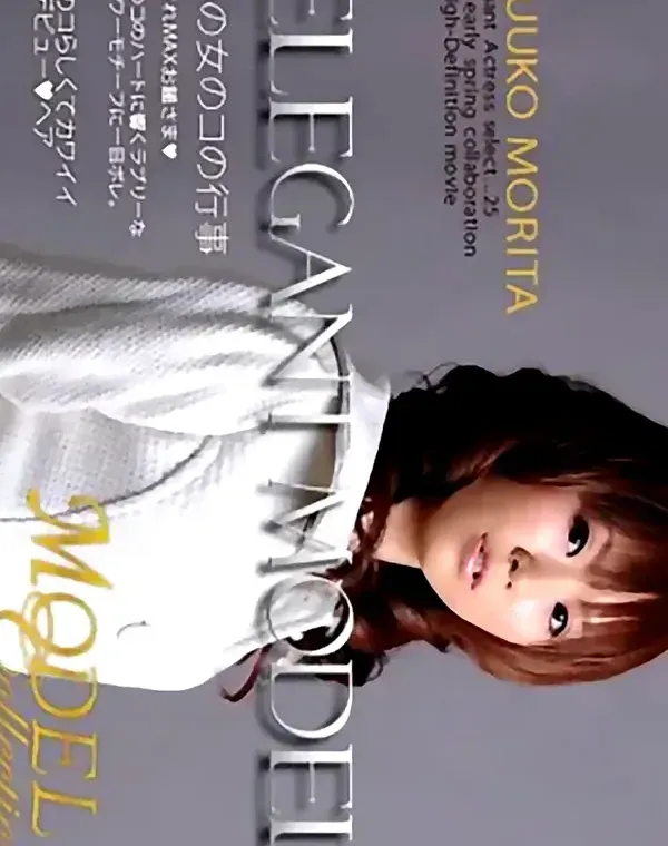 Model Collection vol.25：森田優子ダウンロード