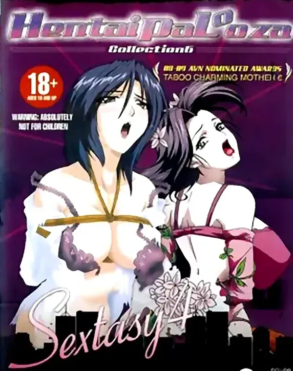 HentaiPaLooza Collection 6 ヘンタイパルーザ Sextasy Vol.4ダウンロード
