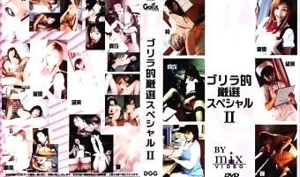 【純, 真衣, 萌美, 愛里, 望美, 瞳】ゴリラ的厳選スペシャル Ⅱ vol.13：純　真衣　萌美　愛里　望美　瞳