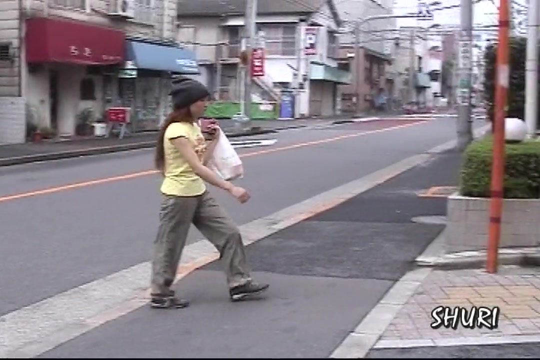 ズリ下げ痴漢出没 豊島区編 サンプル画像11