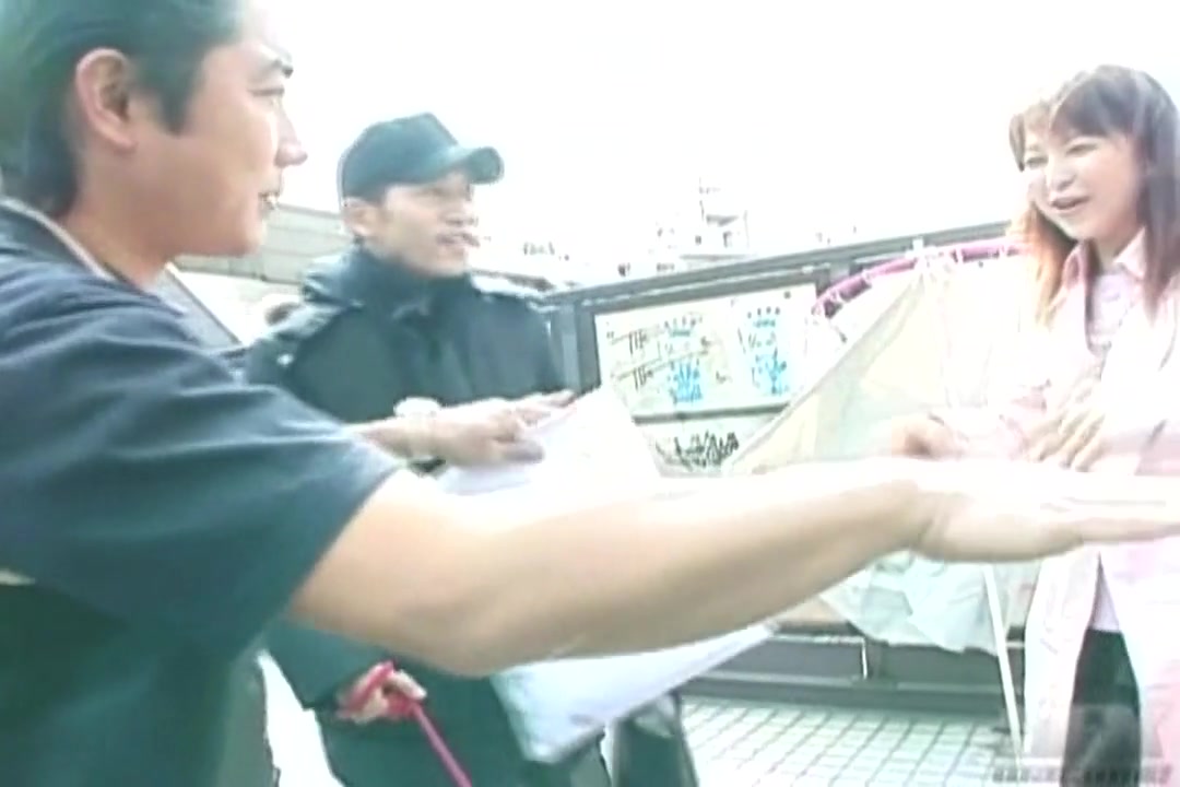 元祖 街頭野球拳 代官山～恵比寿編 Disc1 サンプル画像14
