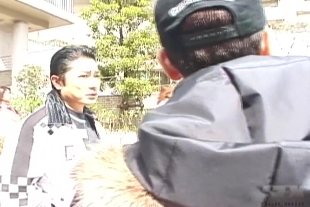 元祖 街頭野球拳 代官山～恵比寿編 Disc1 サンプル画像8