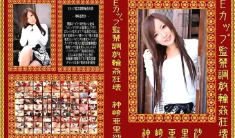 【神崎亜里沙】Eカップ監禁調教輪姦狂壊　神崎亜里沙 