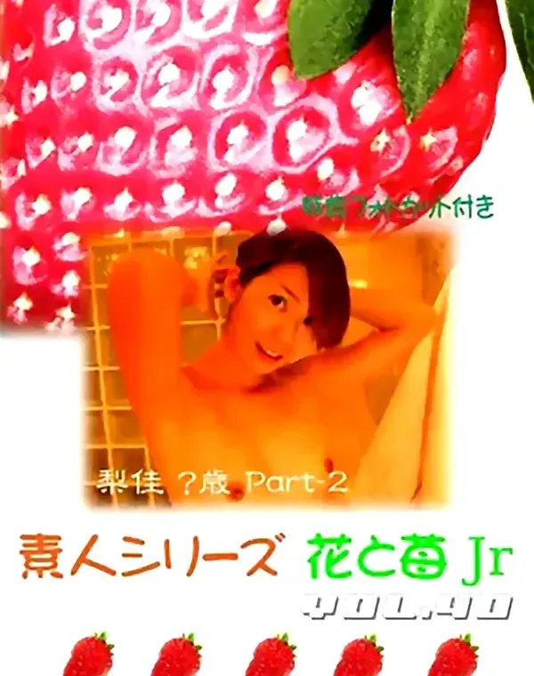 花と苺Jr vol.40 梨佳2ダウンロード