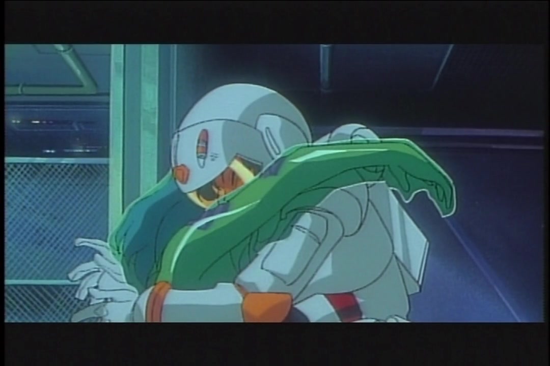 ALIEN FROM DARKNESS サンプル画像0
