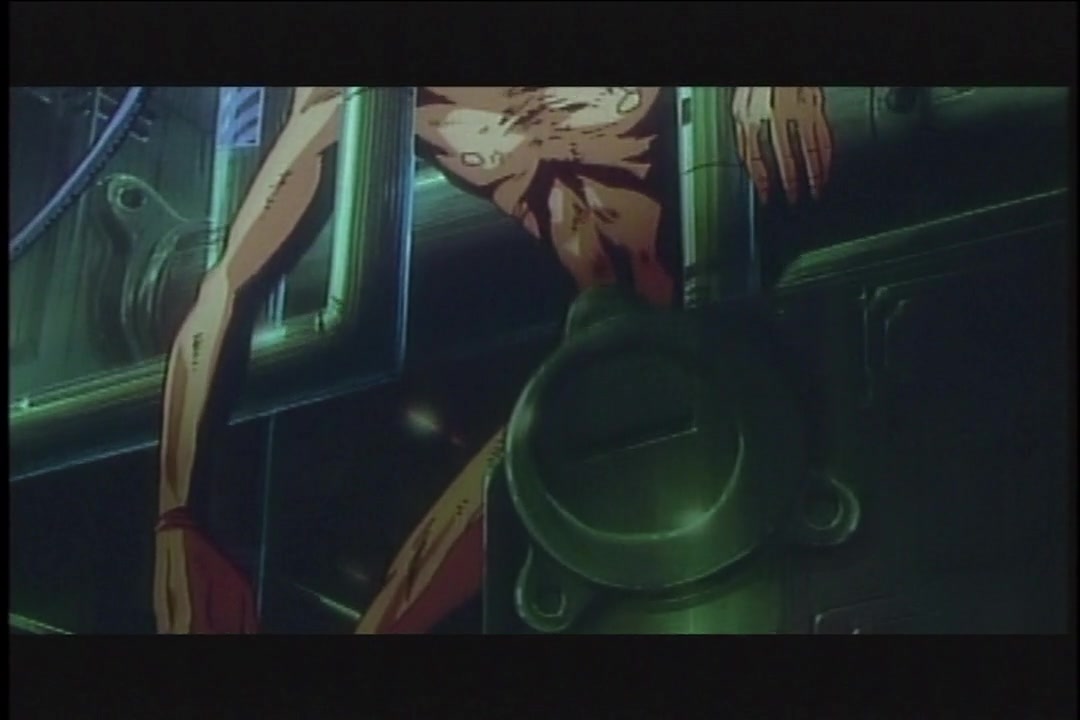 ALIEN FROM DARKNESS サンプル画像5