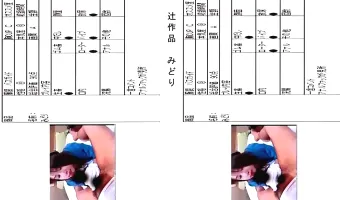 【素人】辻作品　みどり