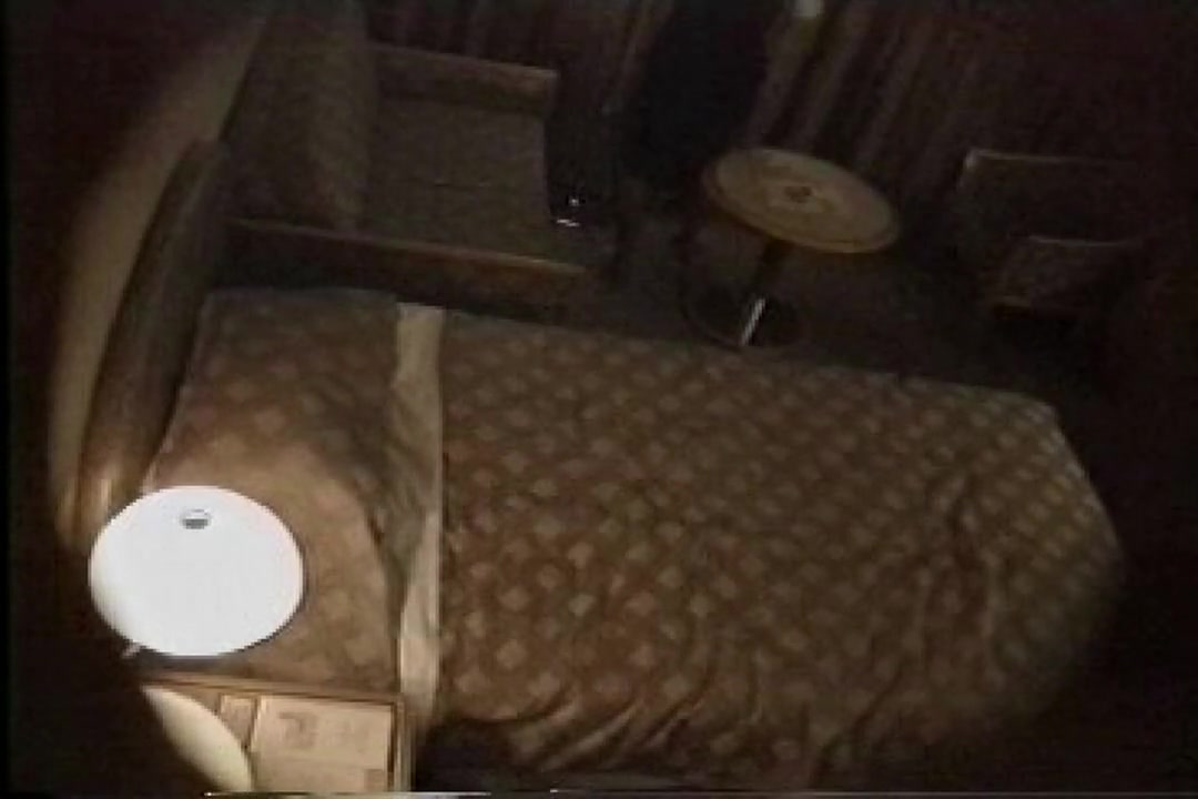 （本物盗撮）スチュワーデス 宿泊ホテル オナニー サンプル画像