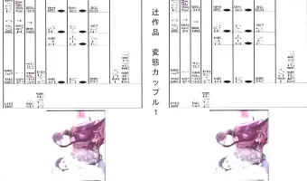 【素人】辻作品　変態カップル 1