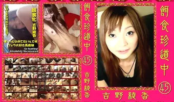 【吉野綾香】餌食珍道中 vol.45：吉野綾香