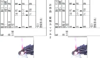 【素人】辻作品　変態カップル 2