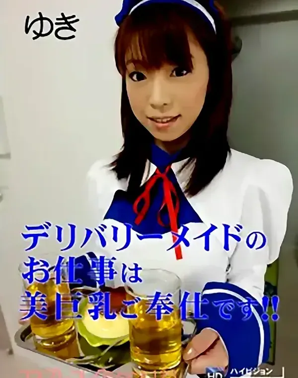 コスプレコレクション 123 デリバリーメイドのお仕事は美巨乳ご奉仕ダウンロード