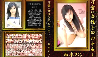 【西本さくら】可愛い女性を凹凹中出し 西本さくら
