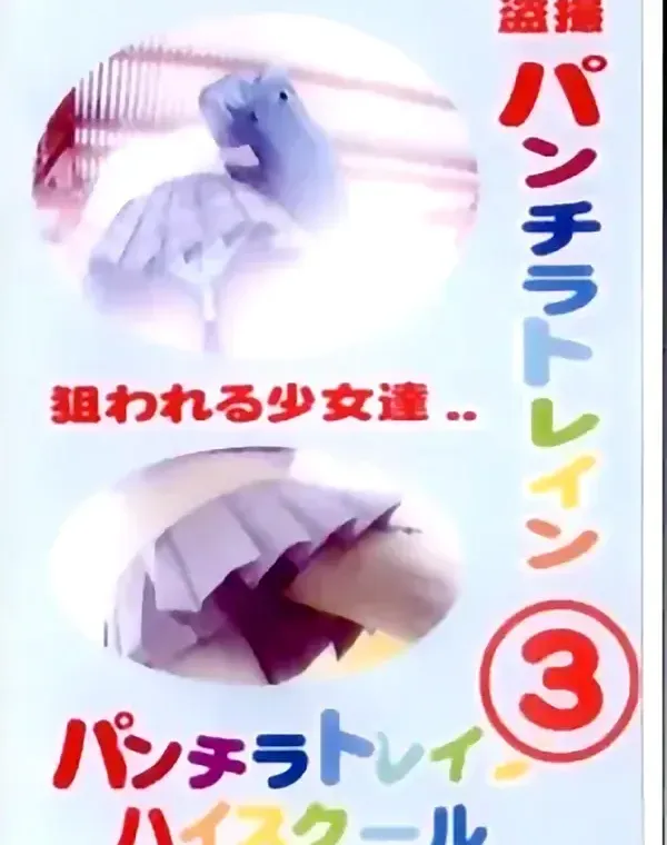 盗撮！パンチラトレインハイスクール 03ダウンロード