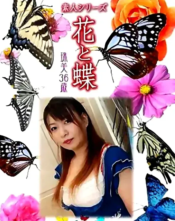 花と蝶 Vol.819 珠美36歳 ダウンロード