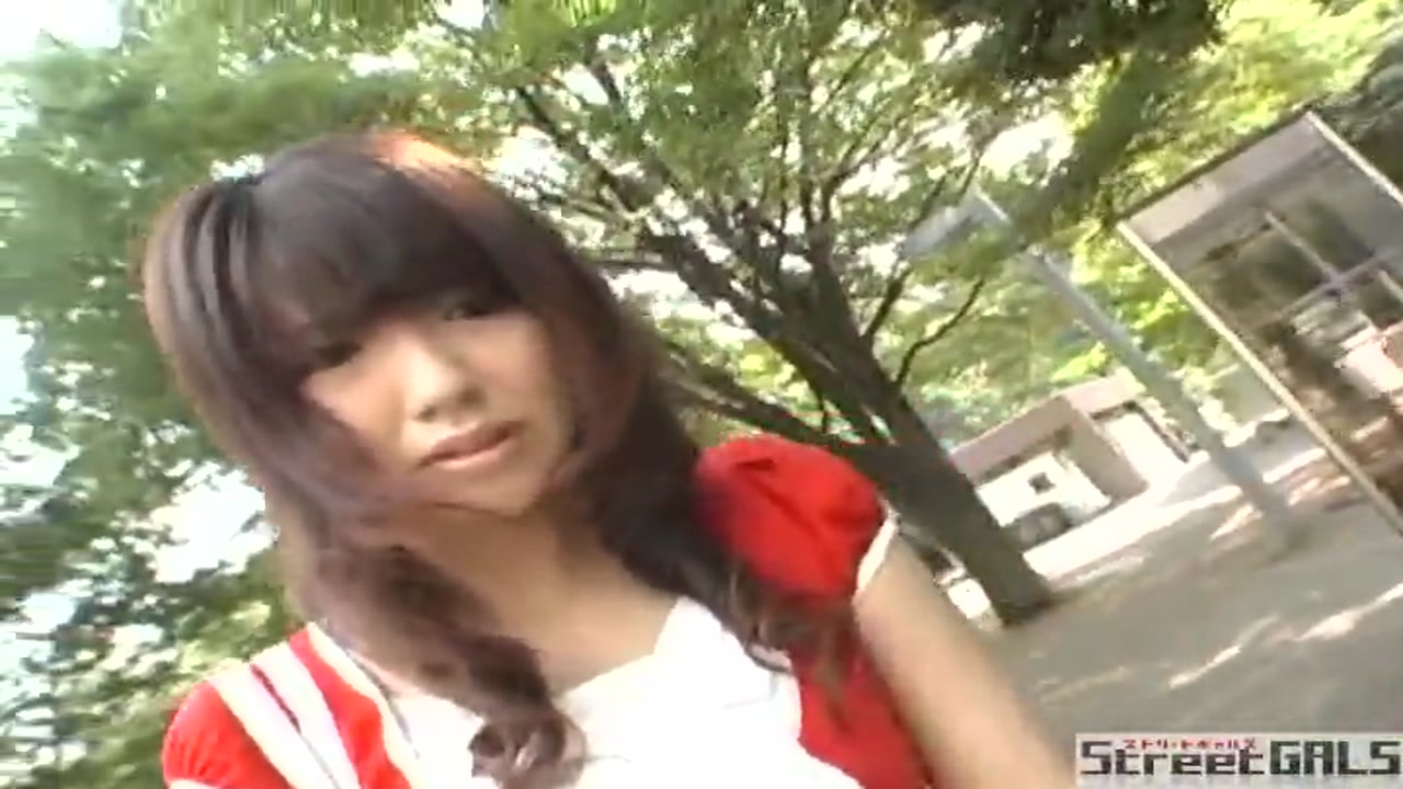 STREETGALS　東京都在住 24歳の女 前編 サンプル画像2