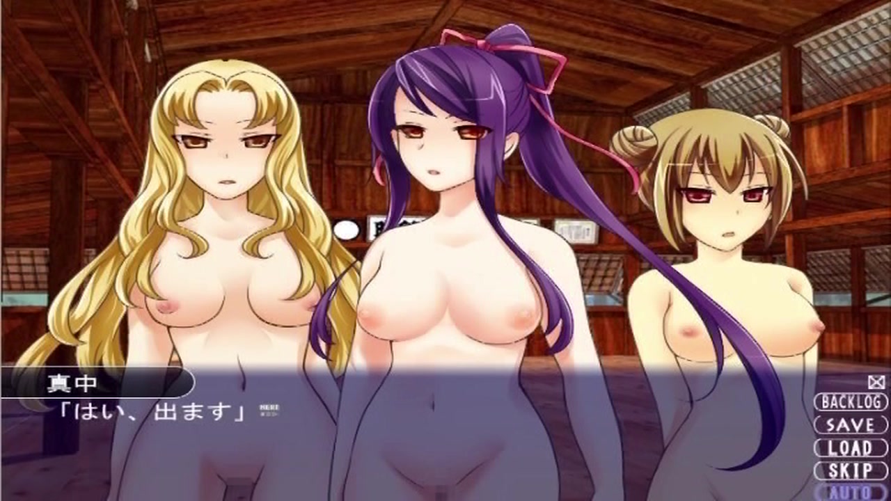 催眠ゲーム サンプル画像