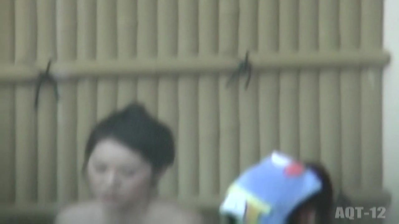 露天風呂盗撮のAqu●ri●mな露天風呂 Vol.812 サンプル画像