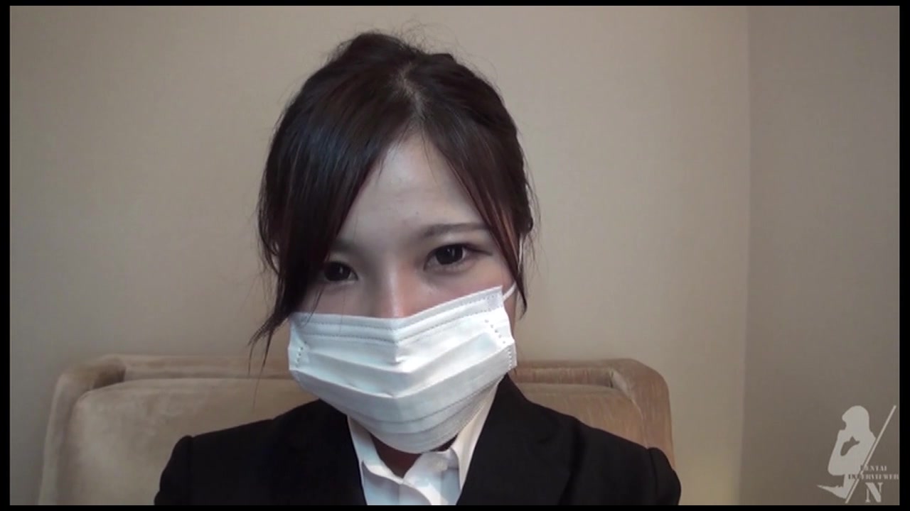 明るくて笑顔がとても可愛い、就活生のさつきちゃんに生ハメ! 前編 サンプル画像0
