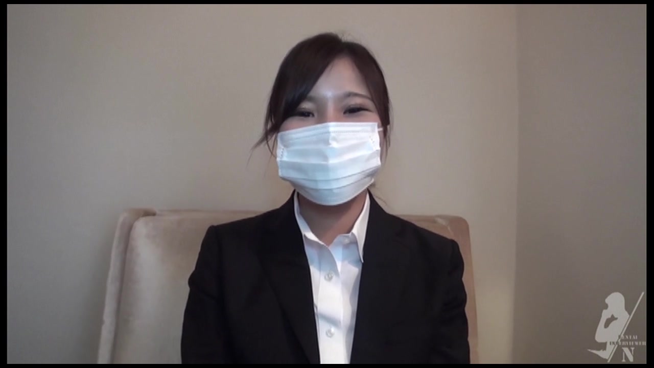 明るくて笑顔がとても可愛い、就活生のさつきちゃんに生ハメ! 前編 サンプル画像2