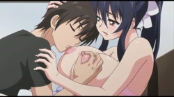 乳色吐息 完全版 (加工あり) サンプル画像