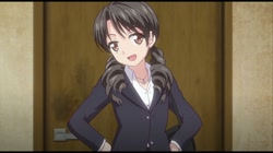 dokidokiりとる大家さん お家賃3突き目◆ 保健体育って何年ぶり！？『黒縁メガネに白衣』の先生がお好きなんでしょ◆の巻 (加工あり) サンプル画像