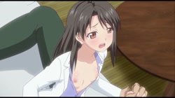 dokidokiりとる大家さん お家賃3突き目◆ 保健体育って何年ぶり！？『黒縁メガネに白衣』の先生がお好きなんでしょ◆の巻 (加工あり) サンプル画像