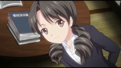 dokidokiりとる大家さん お家賃3突き目◆ 保健体育って何年ぶり！？『黒縁メガネに白衣』の先生がお好きなんでしょ◆の巻 (加工あり) サンプル画像
