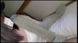 中退し18歳なりたての剛毛まんこに中出し サンプル画像1