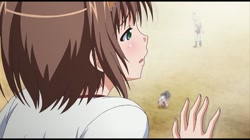 ふくびき！トライアングル～双葉はあたふた～◆～ 「小悪魔イタズラっ娘の壁ドン哀歌◆」 サンプル画像