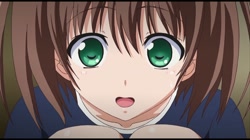 ふくびき！トライアングル～双葉はあたふた～◆～ 「小悪魔イタズラっ娘の壁ドン哀歌◆」 サンプル画像