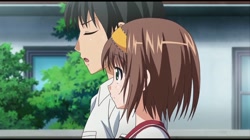 ふくびき！トライアングル～双葉はあたふた～◆～ 「小悪魔イタズラっ娘の壁ドン哀歌◆」 サンプル画像