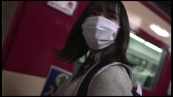 初撮影・顔出し！！どこか寂しげで将来に不安を感じる思春期の可憐な巨乳女子◯生・・・禁断の関係に背徳感を感じながらもゴム無し連続膣内射精！！ サンプル画像1