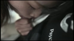 初撮影・顔出し！！どこか寂しげで将来に不安を感じる思春期の可憐な巨乳女子◯生・・・禁断の関係に背徳感を感じながらもゴム無し連続膣内射精！！ サンプル画像3