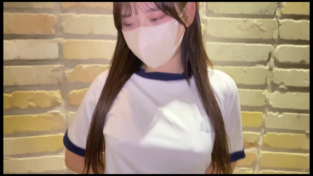 【神作】19のチアgirlういちゃん生中出しSEX2連発！！！Fカップ神スタイルのチ⚪︎ポ全*応援はここだけ。2本分を一挙公開！！超ボリューム！！Disc-2 サンプル画像3
